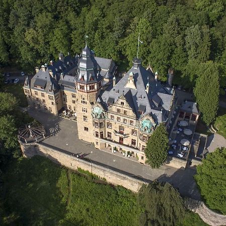 Schloss Hotel Wolfsbrunnen Schwebda Exterior foto